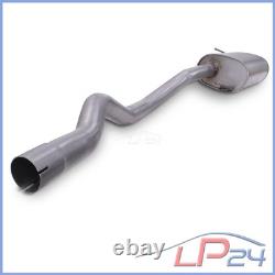 Silencieux Arrière Pour Vw Multivan Transporter T5 Bus 1.9 Tdi 2.0