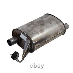 Silencieux Central Échappement VW T6 T6.1 Bus Transporter Multivan 2,0TDI