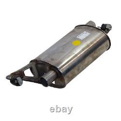 Silencieux Central Échappement VW T6 T6.1 Bus Transporter Multivan 2,0TDI