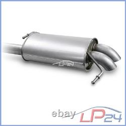 Silencieux Central Silencieux Arrière Pour Vw Multivan Transporter T5 Bus 2.0