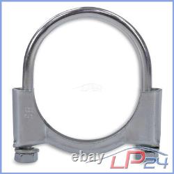 Silencieux Central Silencieux Arrière Pour Vw Multivan Transporter T5 Bus 2.0