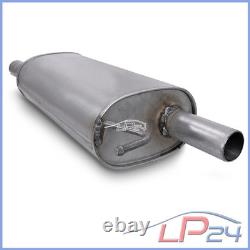 Silencieux Moyen Pour Vw Multivan Transporter T5 Bus 1.9 Tdi