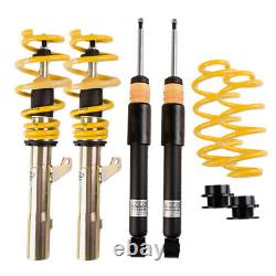 St X Combinés Filetés pour VW Bus T5 Multivan Transporter 7HC 7HCA 7HM 7HMA 7HK