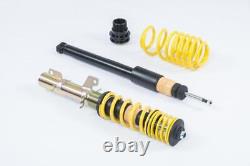 St X Combinés Filetés pour VW Bus T5 Multivan Transporter 7HC 7HCA 7HM 7HMA 7HK