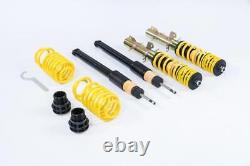 St X Combinés Filetés pour VW Bus T5 Multivan Transporter 7HC 7HCA 7HM 7HMA 7HK