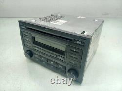 Système Audio / Radio CD /7H0035152F/2597464 Pour VOLKSWAGEN T5 BUS Multivan
