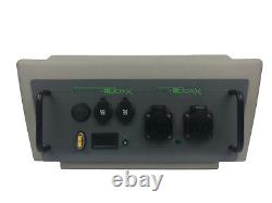 T5/T6/T6.1 Powerboxx Gris Module Électrique 230-Volt pour Externes