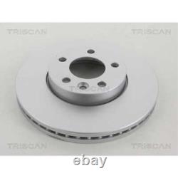 TRISCAN Disques de Frein Avant Ø308 MM pour VW Multivan V Transporter Bus