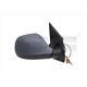 Tyc Miroir Latéral Gauche Pour Vw Transporter Vi Bus Sgb Sgg Sgj Multivan Sgf