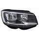 Tyc Phare à Gauche Pour Vw Transporter Vi Bus Sgb Sgg Sgj Multivan