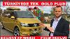 T Rkiyede Tek Gold Plus Transporter Vip Minibus Sat L K Ultralux Makam Arac Mercedes Volkswagen