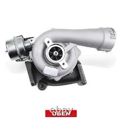 Turbo Turbocompresseur pour VW Multivan V Transporteur V Bus 2003-2009 2.5 Tdi