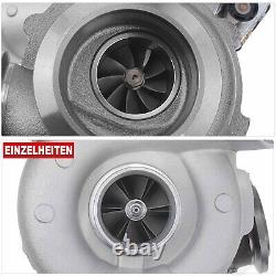 Turbo Turbocompresseur pour VW Multivan V Transporteur V Bus 2003-2009 2.5 Tdi