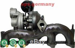 Turbocompresseur VW Multivan T5 VW Transporter T5 Bus 1.9 Tdi
