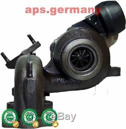 Turbocompresseur VW Multivan T5 VW Transporter T5 Bus 1.9 Tdi