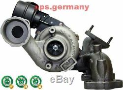 Turbocompresseur VW Multivan T5 VW Transporter T5 Bus 1.9 Tdi