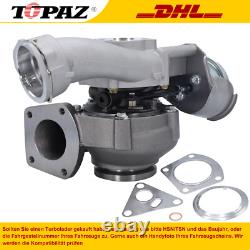 Turbocompresseur VW T5 Bus 2.5 Tdi 4motion Transporter, Multivan 96KW 130PS