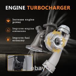 Turbocompresseur VW T5 Bus 2.5 Tdi 4motion Transporter, Multivan 96KW 130PS