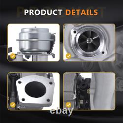 Turbocompresseur VW T5 Bus 2.5 Tdi 4motion Transporter, Multivan 96KW 130PS