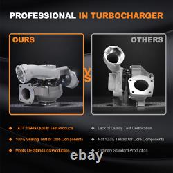 Turbocompresseur VW T5 Bus 2.5 Tdi 4motion Transporter, Multivan 96KW 130PS