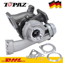 Turbocompresseur VW T5 Bus 2.5 Tdi 4motion Transporter, Multivan 96KW 130PS