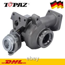 Turbocompresseur VW T5 Bus 2.5 Tdi 4motion Transporter, Multivan 96KW 130PS