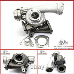 Turbocompresseur VW Transporteur T5 Bus V 2.5 Tdi 96KWith130Ps Axd 070145701K