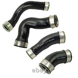 Turbosouffleur Set Pour VW T5 2.5 TDI 130PS 174PS Bus Multivan Transporter