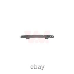 VAN WEZEL Transporteur Pare-Chocs Arrière pour VW Multivan V Bus 5896530