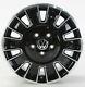 Vw T6.1 Multivan Bulli Bus Jante Posada Einzelfelge 17 Pouces 7la601025 Neuf