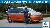 Volkswagen Multivan Ehybrid 2022 Review 40 000 Euro Goedkoper Dan Zijn Voorganger Autorai Tv
