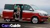 Volkswagen Multivan Generation Six 2017 Review Road Test Video