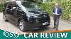 Volkswagen Multivan In Depth Review 2022 The Best Mpv On The Market