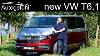 Volkswagen Multivan T6 Facelift Full Review Driving The T6 1 Autogef Hl