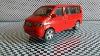 Volkswagen T5 Multivan Siku Red Car Review Vw Transporter Bus