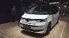 Volkswagen Transporter Multivan Ehybrid 4motion Edition Combi Van 2025 Exterior And Interior