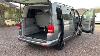Volkswagen Transporter Tdi 140ps T30 Shuttle Se 9 Seat Automatic Minibus With Dvd Player Air Con