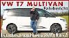 Volkswagen Vw T7 Multivan 2 0 L Tdi Ist Das Noch Ein Vw Bus Test Probefahrt Review Deutsch 2024