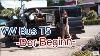 Vw Bus T5 Multivan Der Beginn