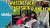 Vw Bus W Schesack Packsack U0026 Rucksack 3 In 1 Camperbag T5 T6 T6 1
