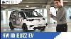 Vw Id Buzz The Ev Multivan Microbus Is Finally Coming Drive Yourself Or Autonomous