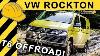 Vw Rockton T6 Offroad Test Was Taugt Der Bulli Im Gel Nde 4motion Transporter Fahrbericht