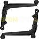 Vw T4 Bus Multivan Transporter Caravelle 90-95 Ph1 Triangle Bras De Suspension