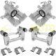 Vw T4 Transporter Multivan Bus -96 Kit Etrier Frein Support Jantes 15 Pouces