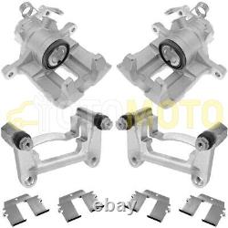 Vw T4 Transporter Multivan Bus -96 Kit Etrier Frein Support Jantes 15 Pouces