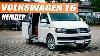Vw T6 Transporter