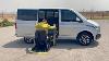 Vw Transporter 6 1 Crew Bus 4motion