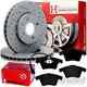 Zimmermann Sport Disques 333mm + Revêtements Pour Vw T5 Transporter, Multivan Bus